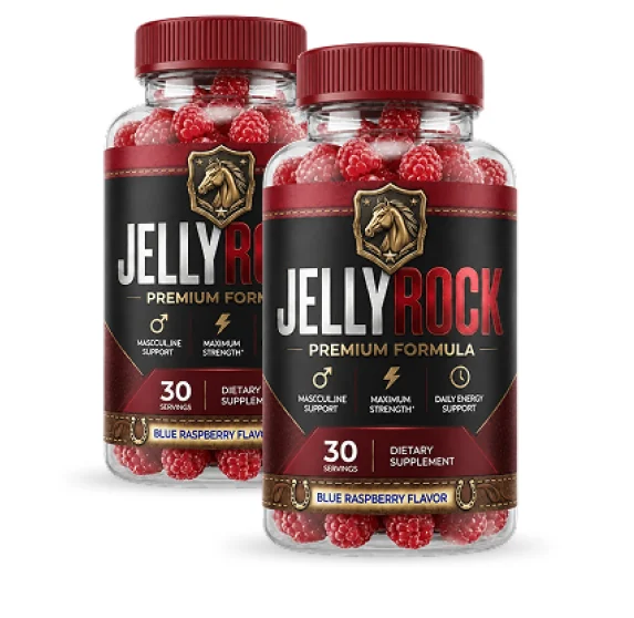JellyRock bottle